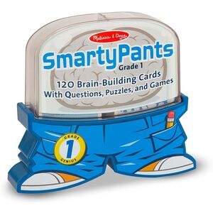 Melissa & Doug Smarty Pants- Grade 1 🧐 Brain building cards